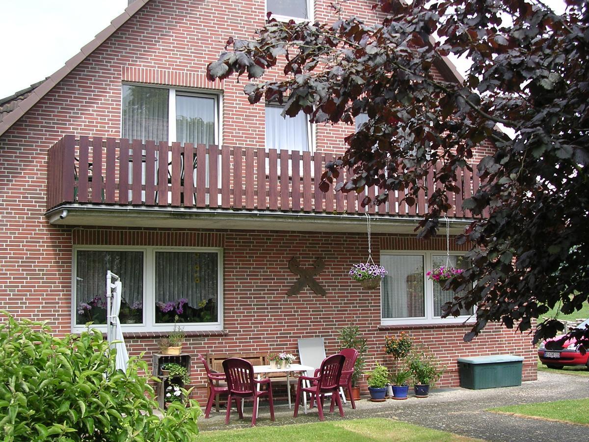 Landgasthaus Zum Naturschutzpark Bispingen Exterior foto