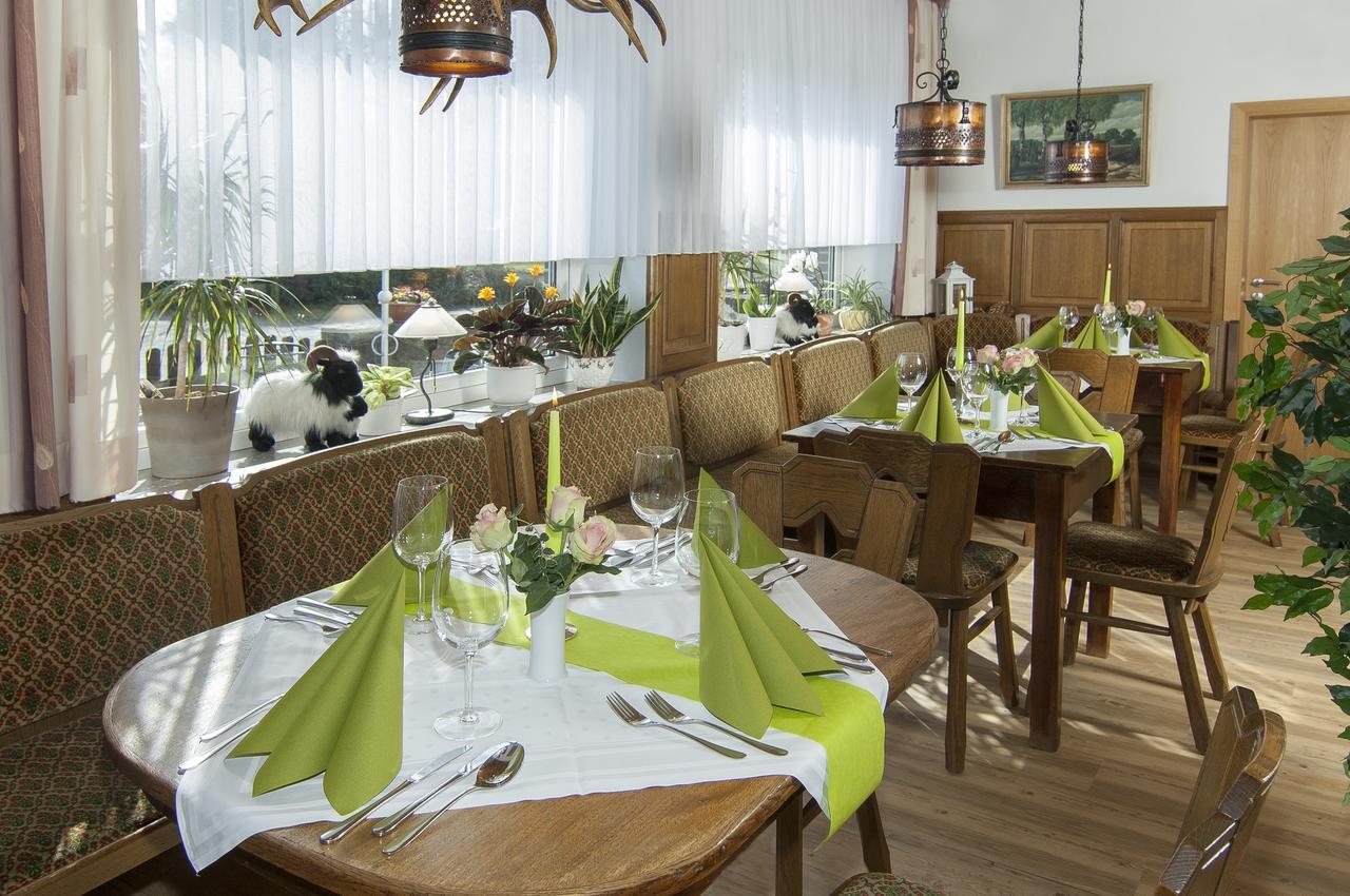 Landgasthaus Zum Naturschutzpark Bispingen Exterior foto